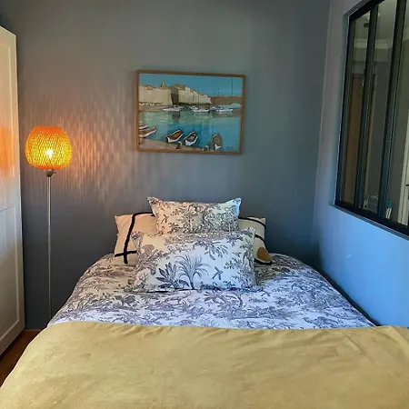 Apartment A Peaceful Between Sea And Nature